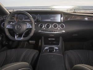 2016��A(y��)MG S 65 Cabriolet �п؅^(q��)