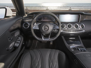 2016��A(y��)MG S 65 Cabriolet �п؅^(q��)