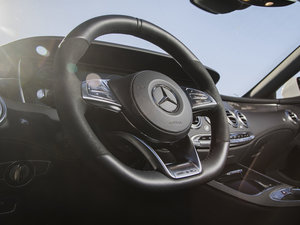 2016��A(y��)MG S 65 Cabriolet �п؅^(q��)