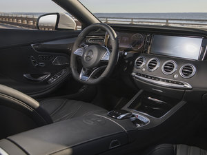 2016��A(y��)MG S 65 Cabriolet �п؅^(q��)