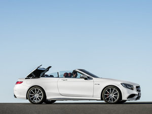2016��AMG S 63 Cabriolet ���w���^