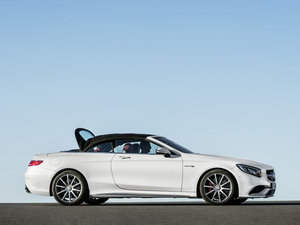 2016��AMG S 63 Cabriolet ���w���^