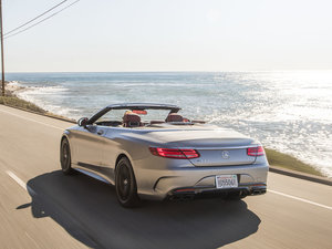 2016��AMG S 63 Cabriolet ���w���^