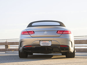 2016��AMG S 63 Cabriolet ���w���^