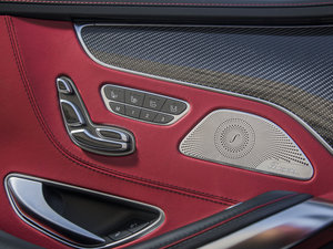 2016��AMG S 63 Cabriolet ���g����