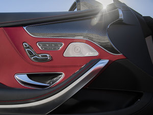 2016��AMG S 63 Cabriolet ���g����