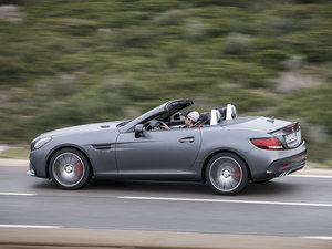 2016AMG SLC 43 