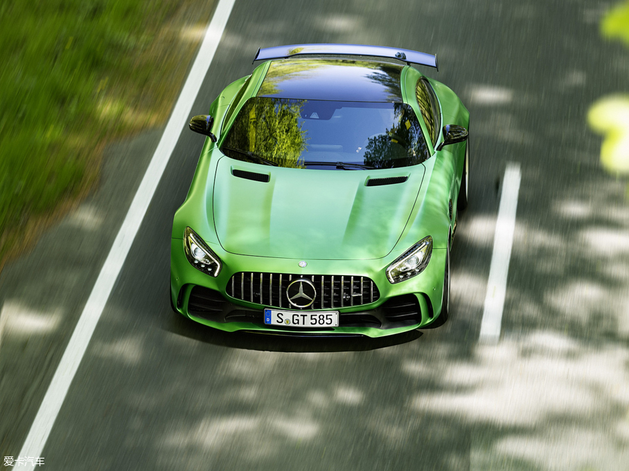 2017YAMG GT AMG GT R