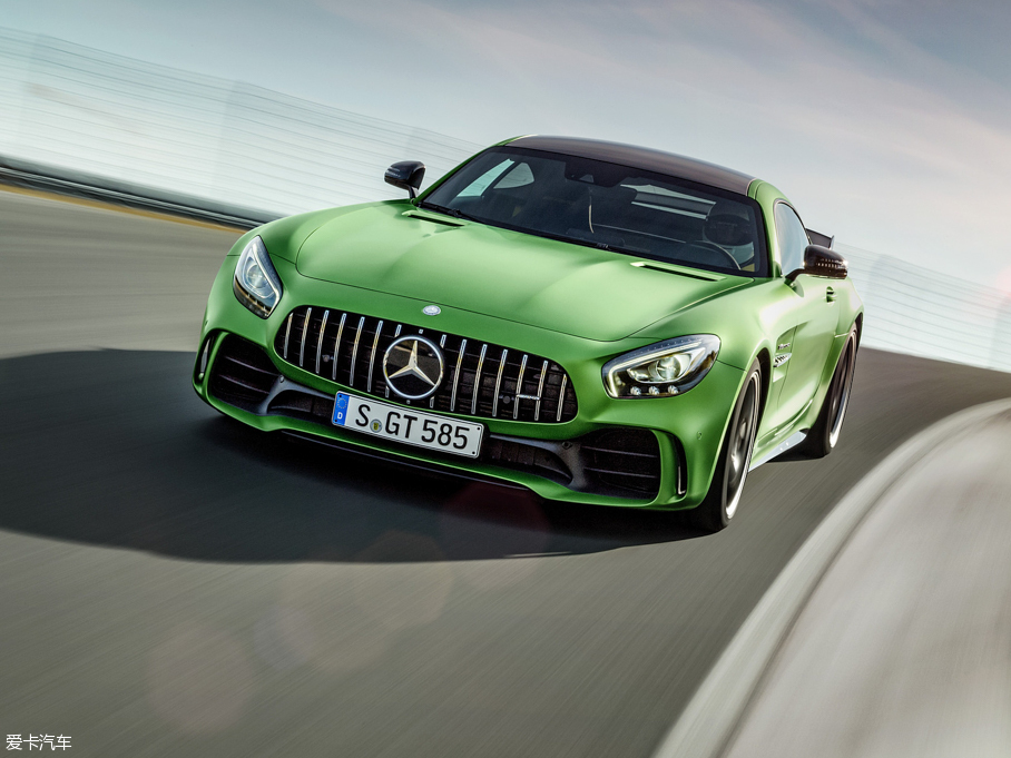 2017YAMG GT AMG GT R
