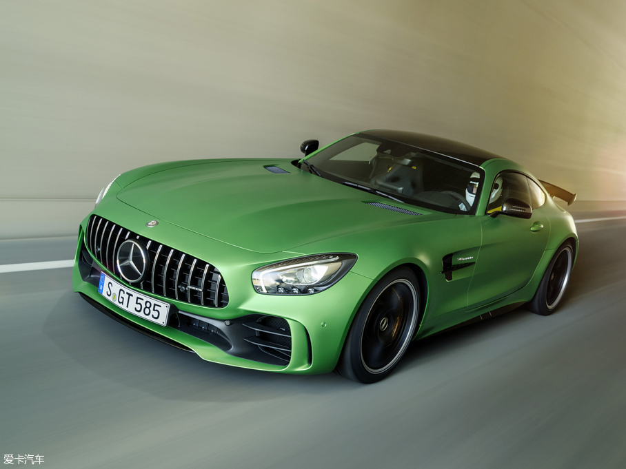 2017YAMG GT AMG GT R