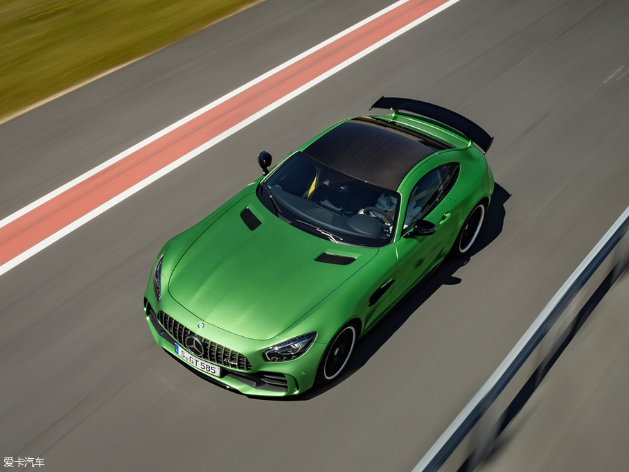 2017YAMG GT AMG GT R