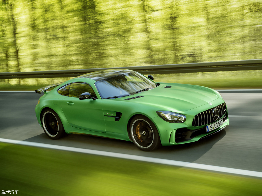 2017YAMG GT AMG GT R