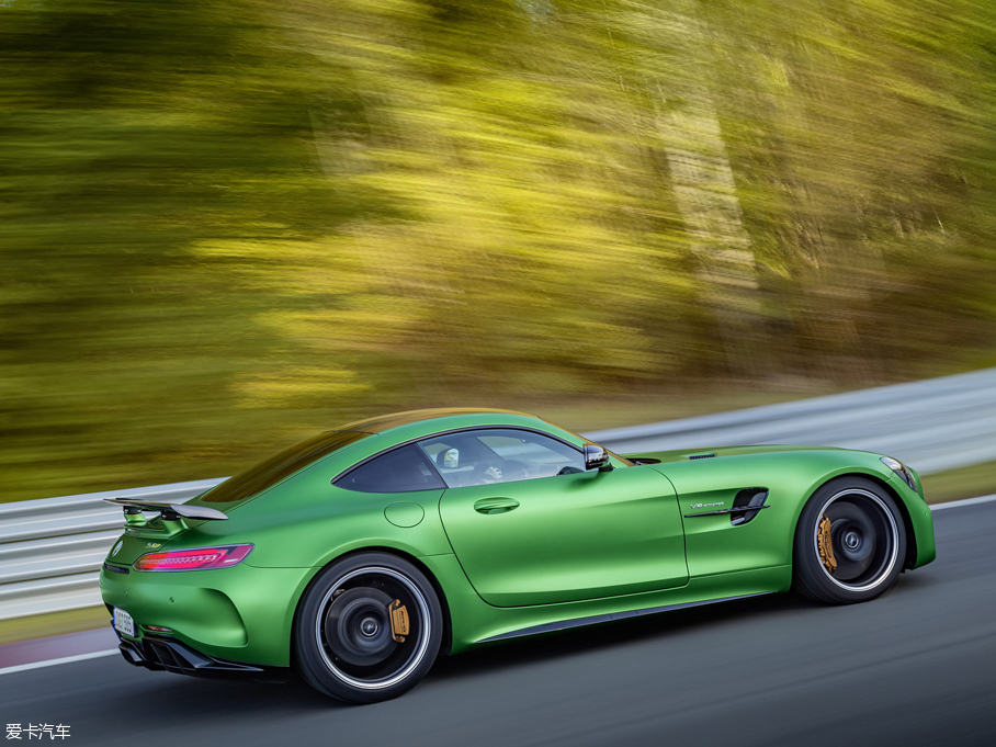 2017YAMG GT AMG GT R