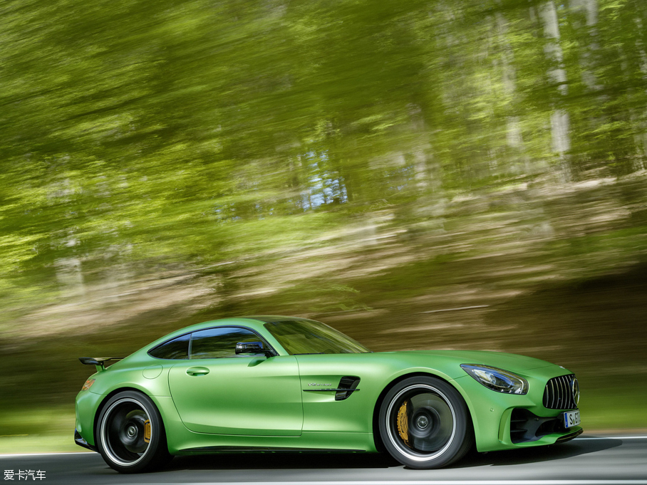 2017YAMG GT AMG GT R