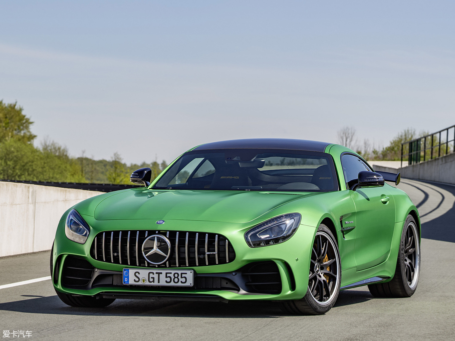 2017YAMG GT AMG GT R