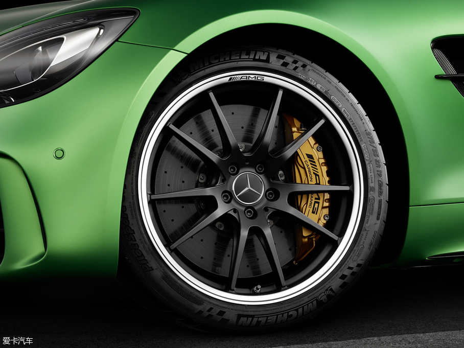 2017YAMG GT AMG GT R