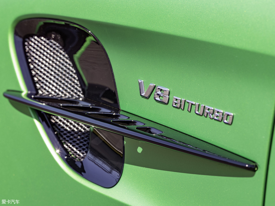 2017YAMG GT AMG GT R