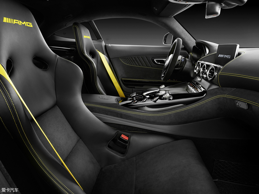 2017YAMG GT AMG GT R