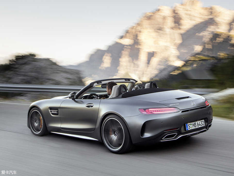 2016YAMG GT C Roadster