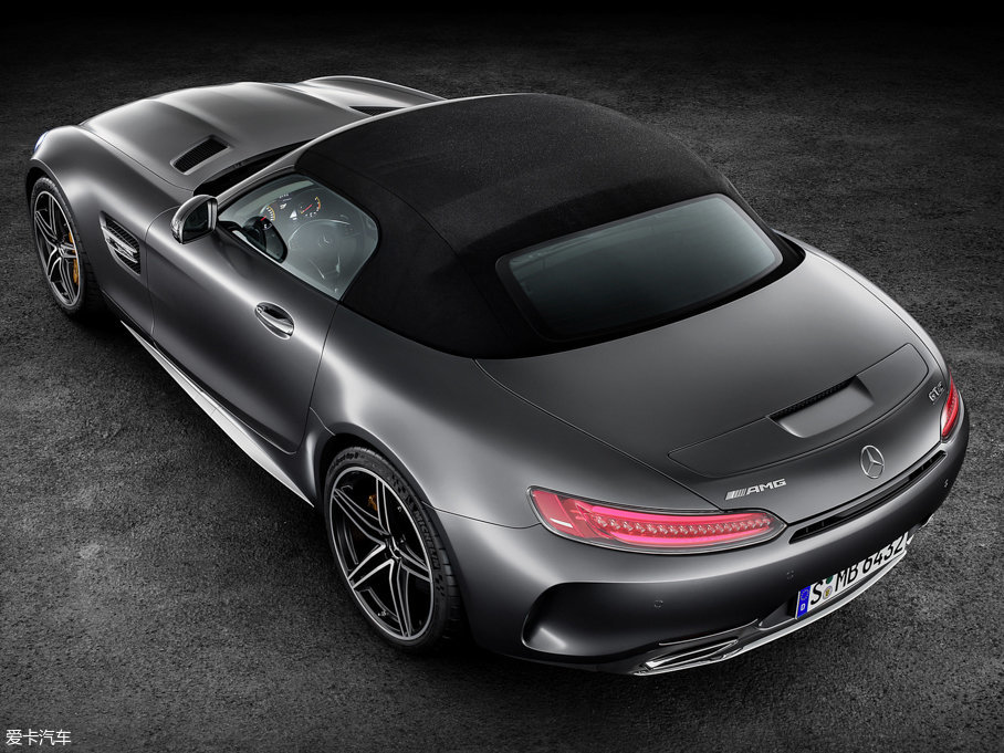 2016YAMG GT C Roadster