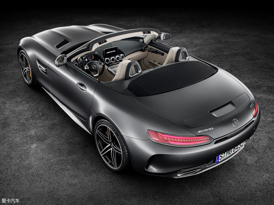 2016YAMG GT C Roadster