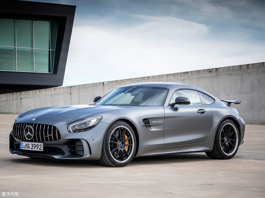 2017YAMG GT AMG GT R