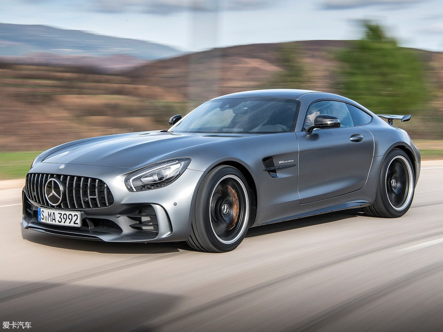 2017YAMG GT AMG GT R