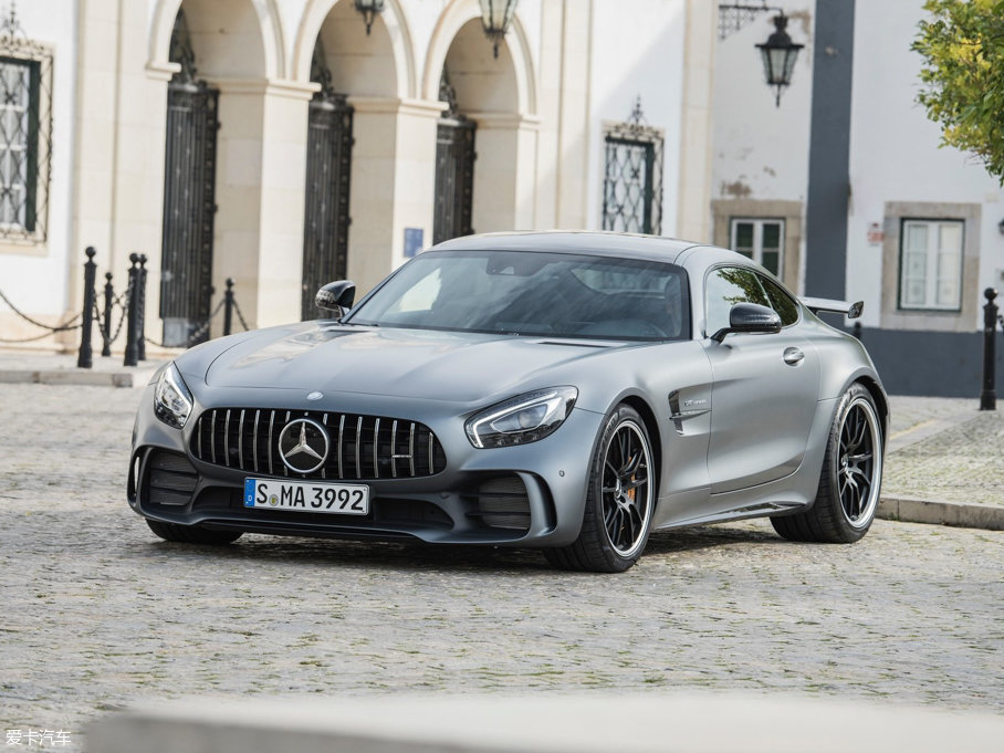 2017AMG GT AMG GT R