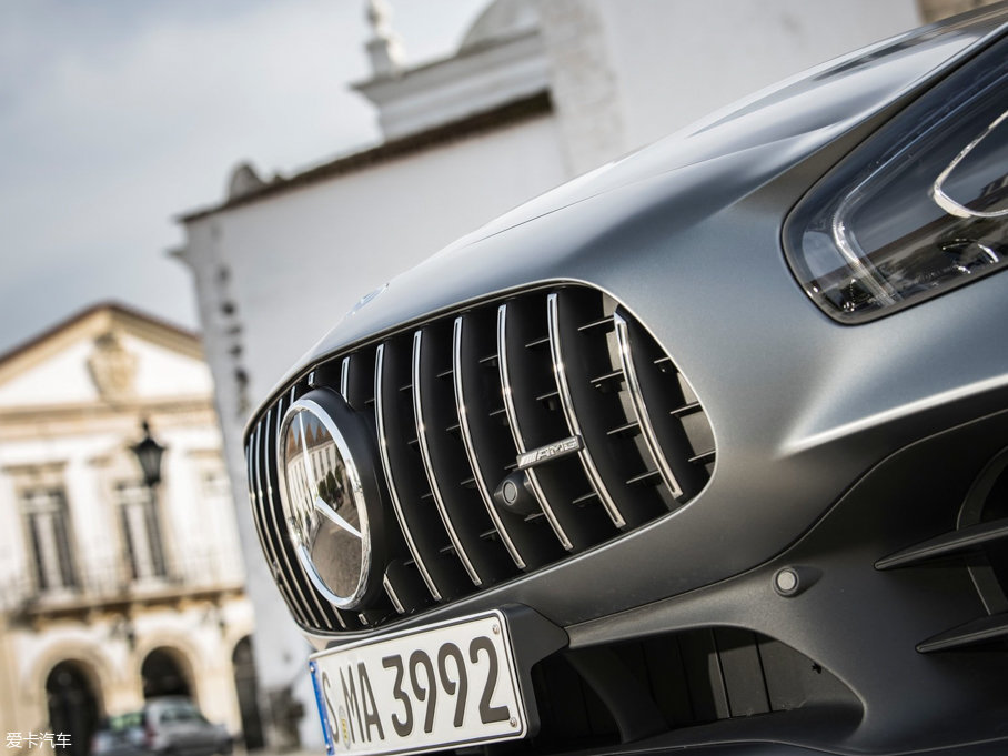 2017YAMG GT AMG GT R