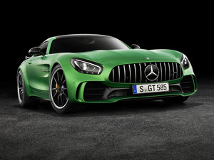 2017AMG GT R w^