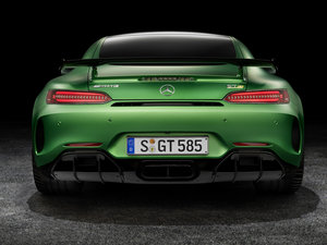 2017AMG GT R w^