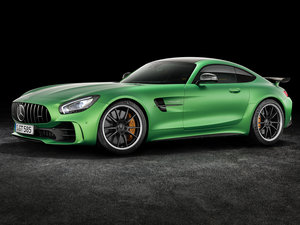2017AMG GT R w^