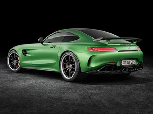 2017AMG GT R w^