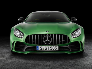 2017AMG GT R w^