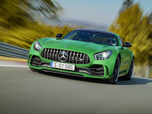 2017AMG GT R w^