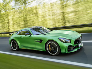 2017AMG GT R w^
