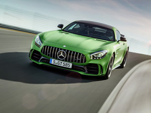 2017AMG GT R w^