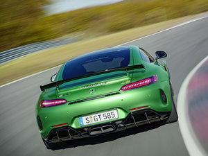 2017AMG GT R w^
