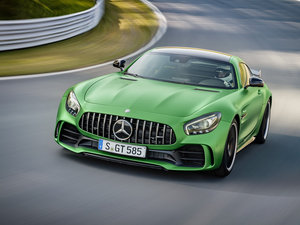 2017AMG GT R w^