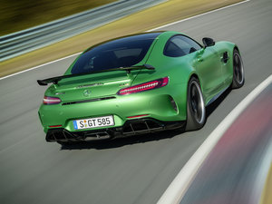 2017AMG GT R w^
