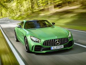 2017AMG GT R w^