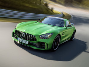 2017AMG GT R w^