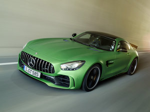 2017AMG GT R w^