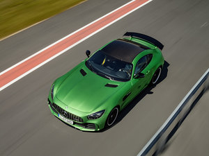 2017AMG GT R w^