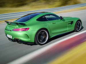 2017AMG GT R w^