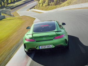 2017AMG GT R w^