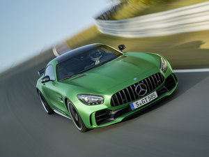 2017AMG GT R w^