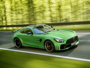 2017AMG GT R w^