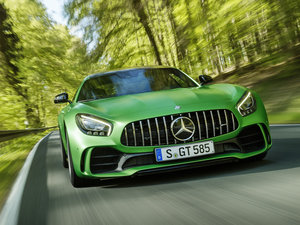 2017AMG GT R w^