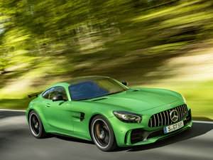 2017AMG GT R w^